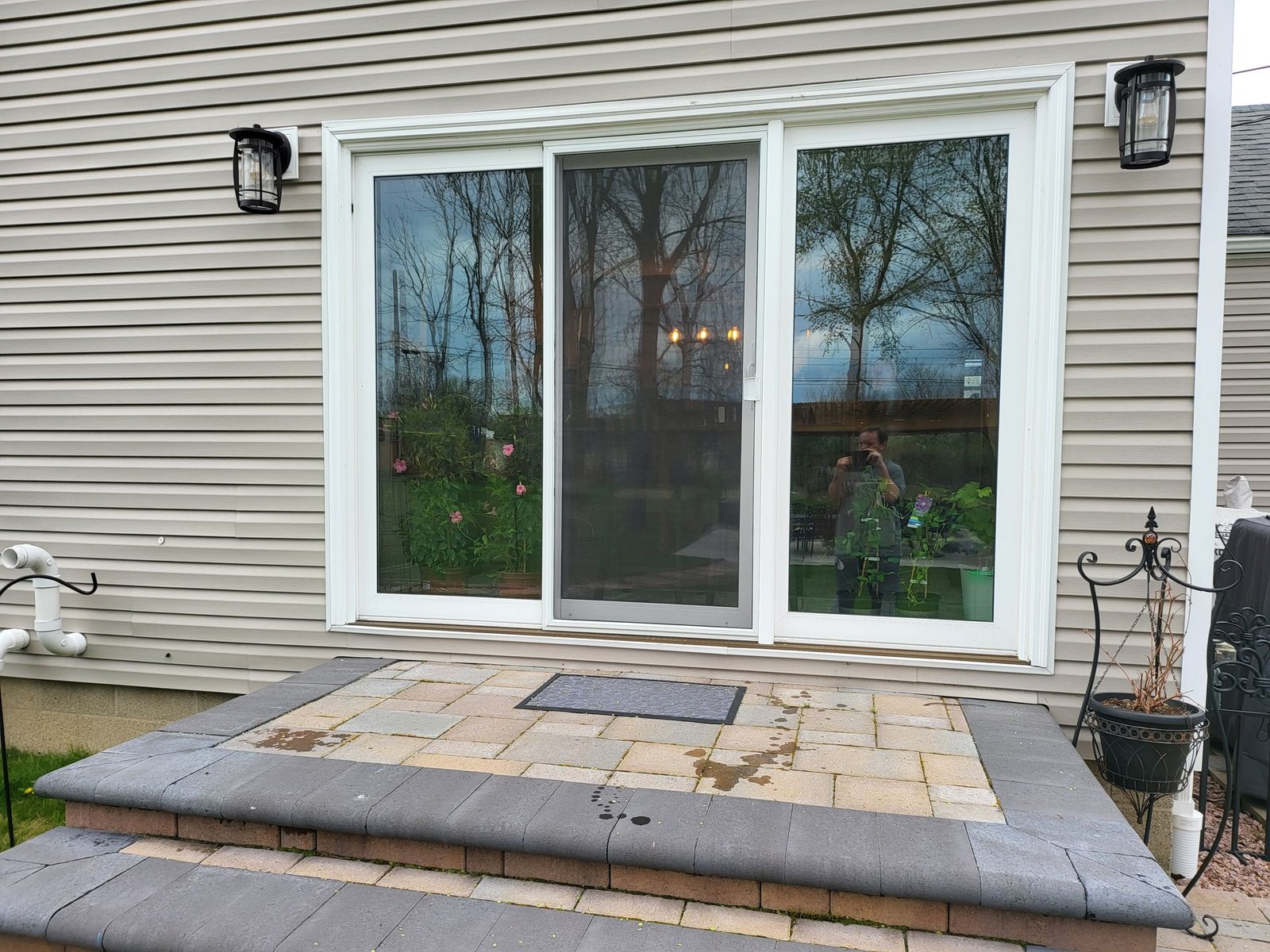 Basement framing and insulation